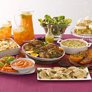 Top 10 Superbowl Recipe Ideas